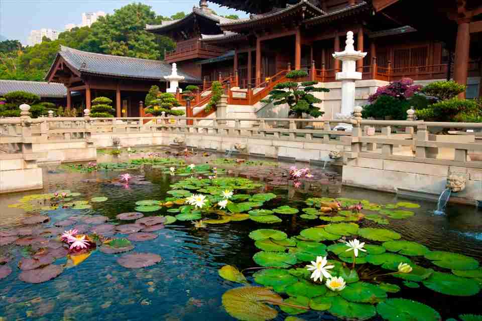 綺麗な庭園の画像を貼るトピ。
