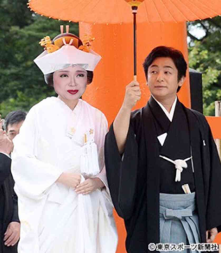 芸能界、歌舞伎界もスルー？ 片岡愛之助＆藤原紀香の挙式が祝福コメントなしの赤っ恥