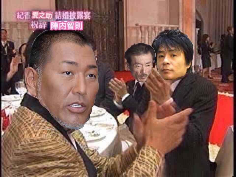芸能界、歌舞伎界もスルー？ 片岡愛之助＆藤原紀香の挙式が祝福コメントなしの赤っ恥