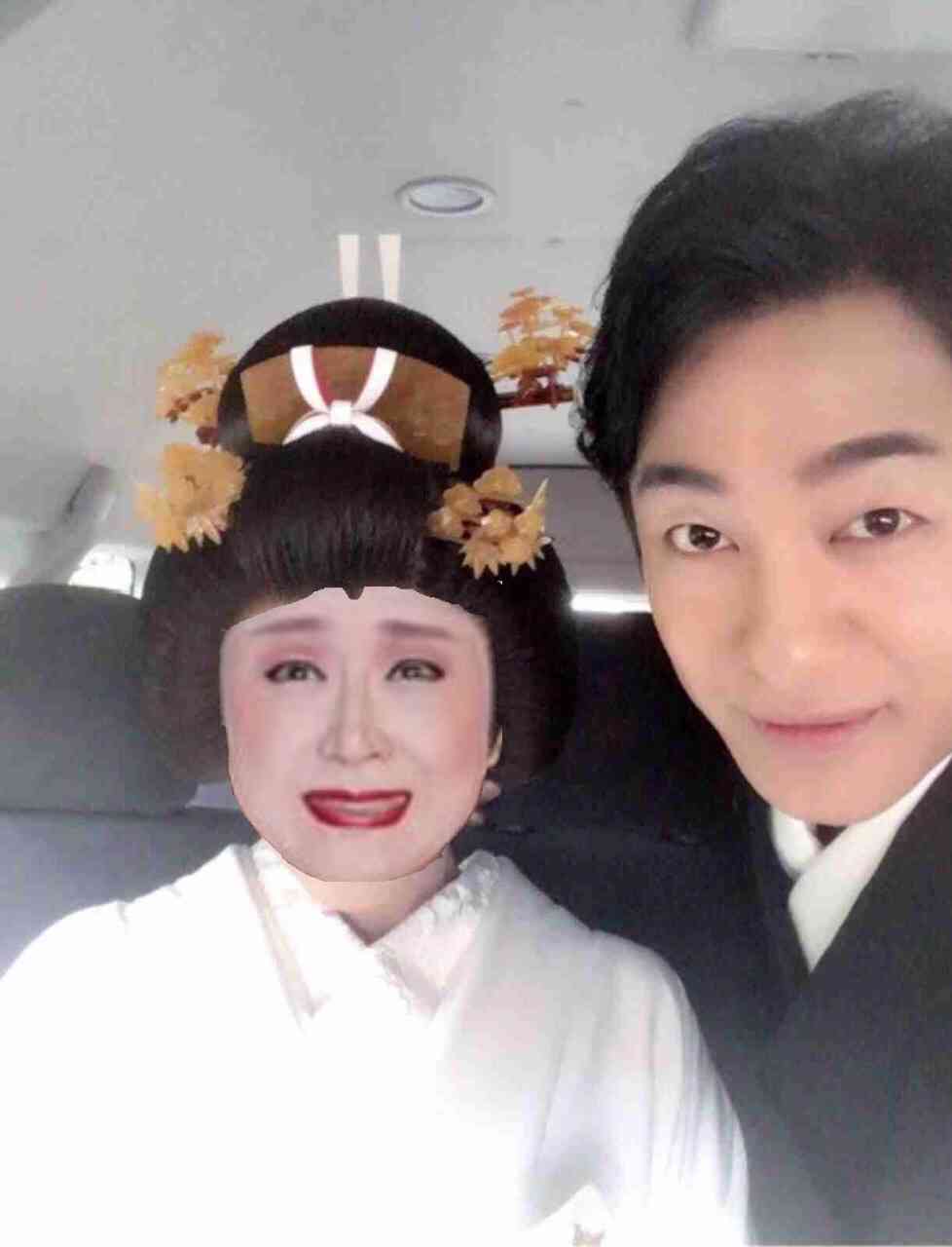 芸能界、歌舞伎界もスルー？ 片岡愛之助＆藤原紀香の挙式が祝福コメントなしの赤っ恥