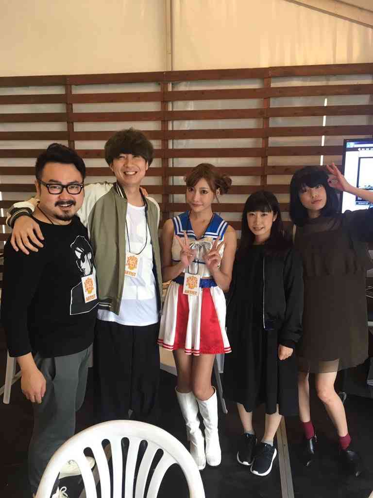 【伊野尾慧とのデート報道】明日花キララさん、ツイッターで謝罪