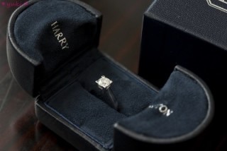 結婚指輪を決めるまで何軒回りましたか？