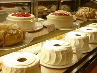シフォンケーキを語ろう