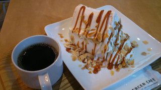 シフォンケーキを語ろう