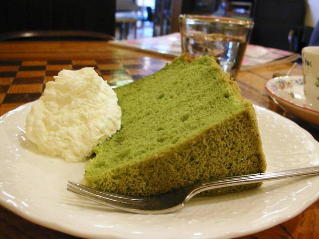 シフォンケーキを語ろう