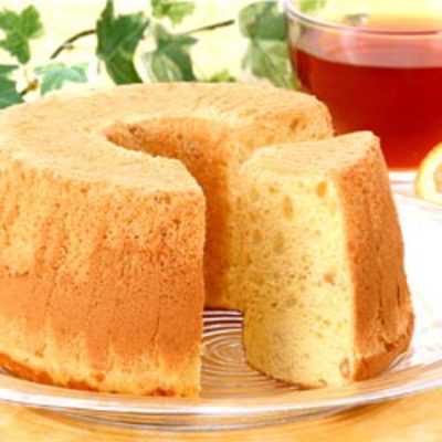 シフォンケーキを語ろう