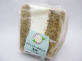 シフォンケーキを語ろう