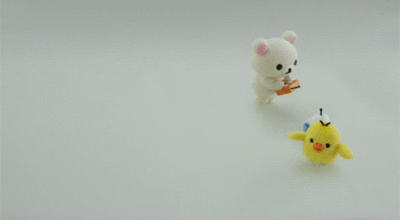 ジッとしてるのが苦手な人