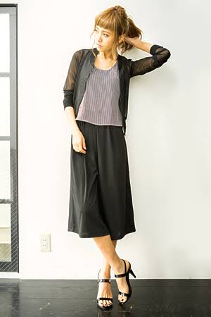 運動会におけるママのファッション