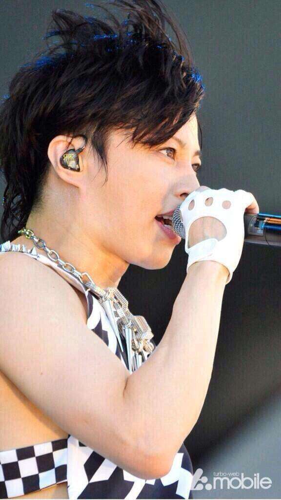 生で歌声を聴いてみたいアーティストは？