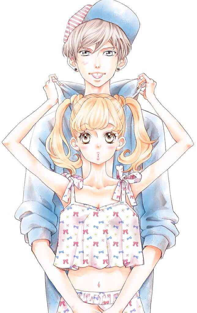 現在連載中の好きな少女漫画はなんですか？