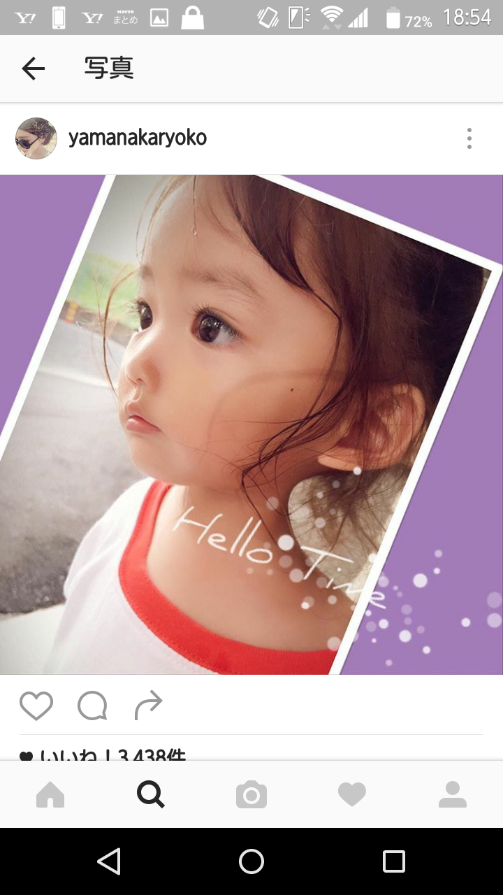 インスタ あるある
