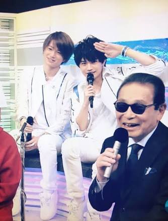 ジャニーズで好きなシンメ