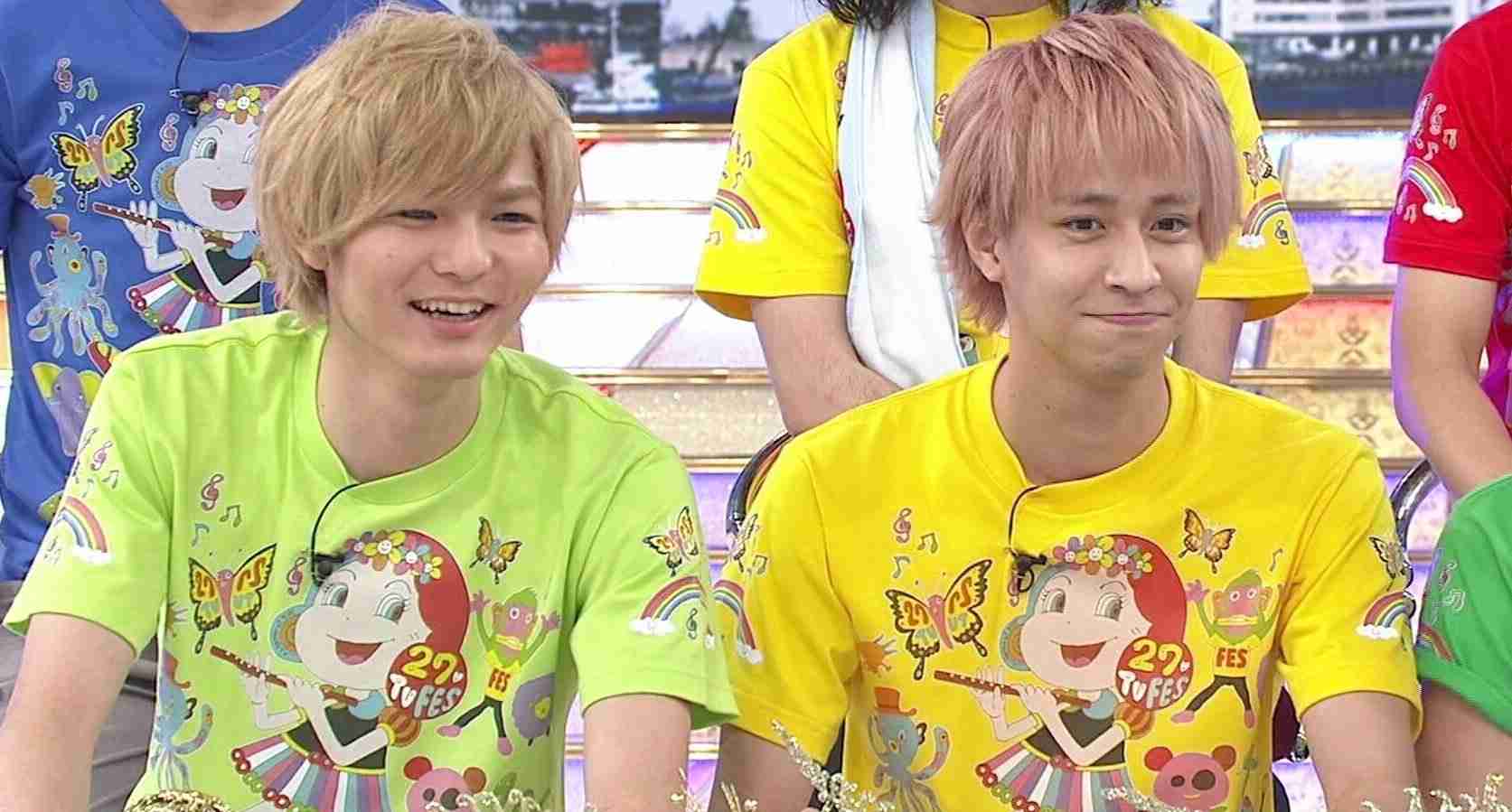 ジャニーズで好きなシンメ
