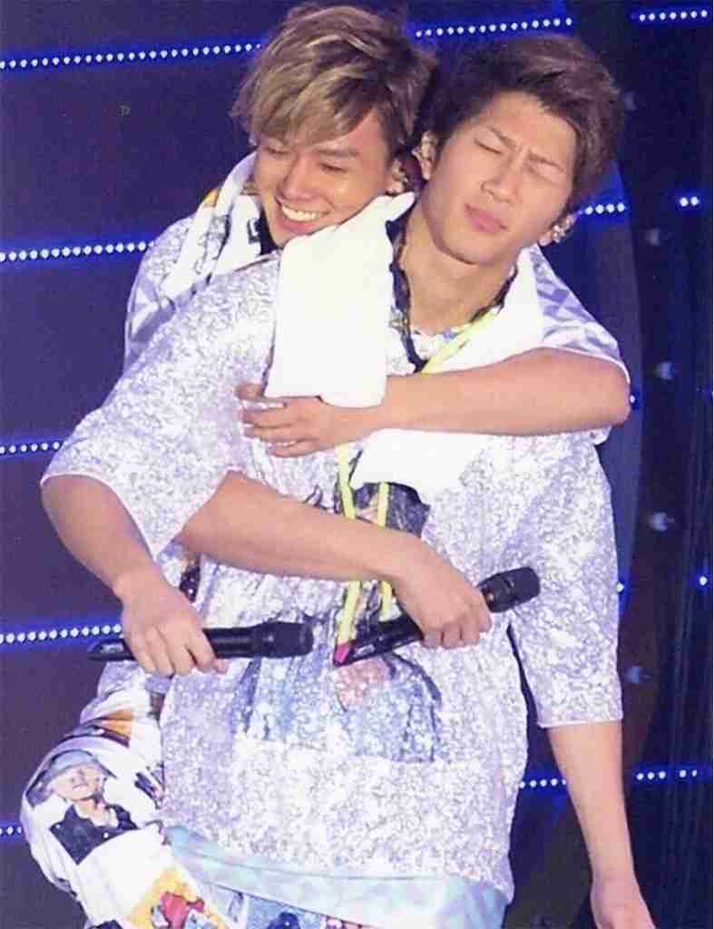 ジャニーズで好きなシンメ