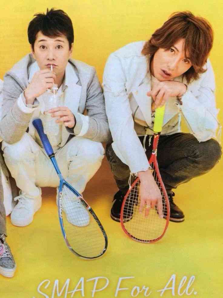 ジャニーズで好きなシンメ