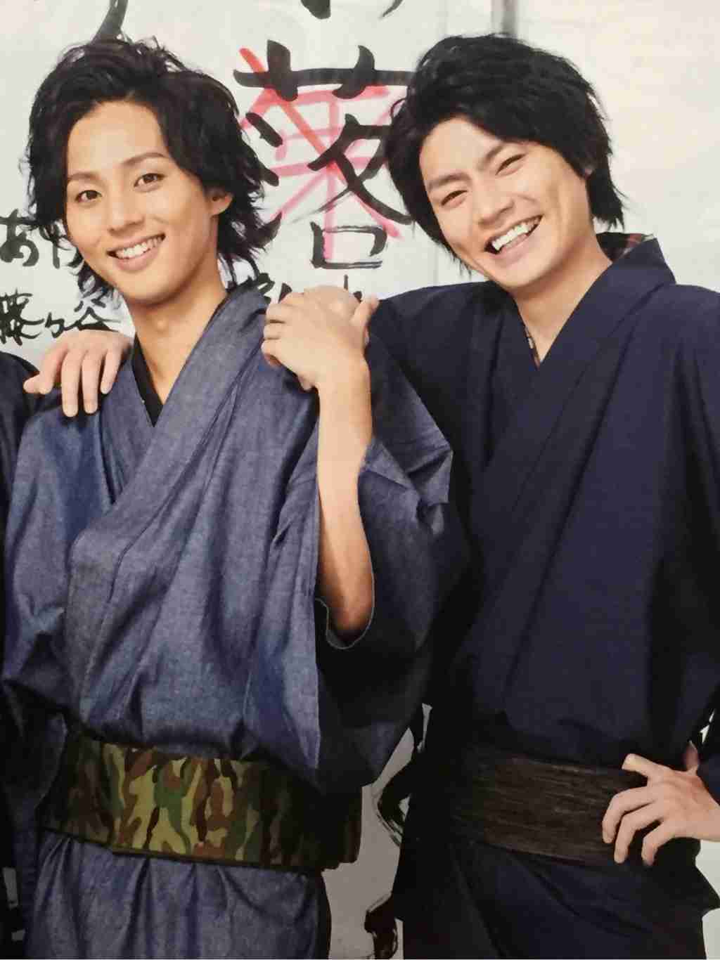 ジャニーズで好きなシンメ
