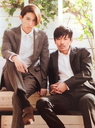 ジャニーズで好きなシンメ