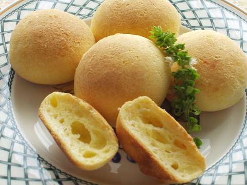 もちもち食感が好きな人集まれ♩