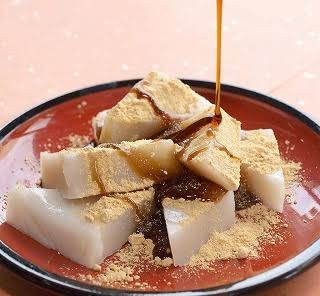 もちもち食感が好きな人集まれ♩