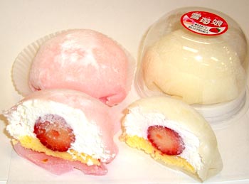 もちもち食感が好きな人集まれ♩