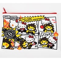 化粧ポーチ何使ってる？