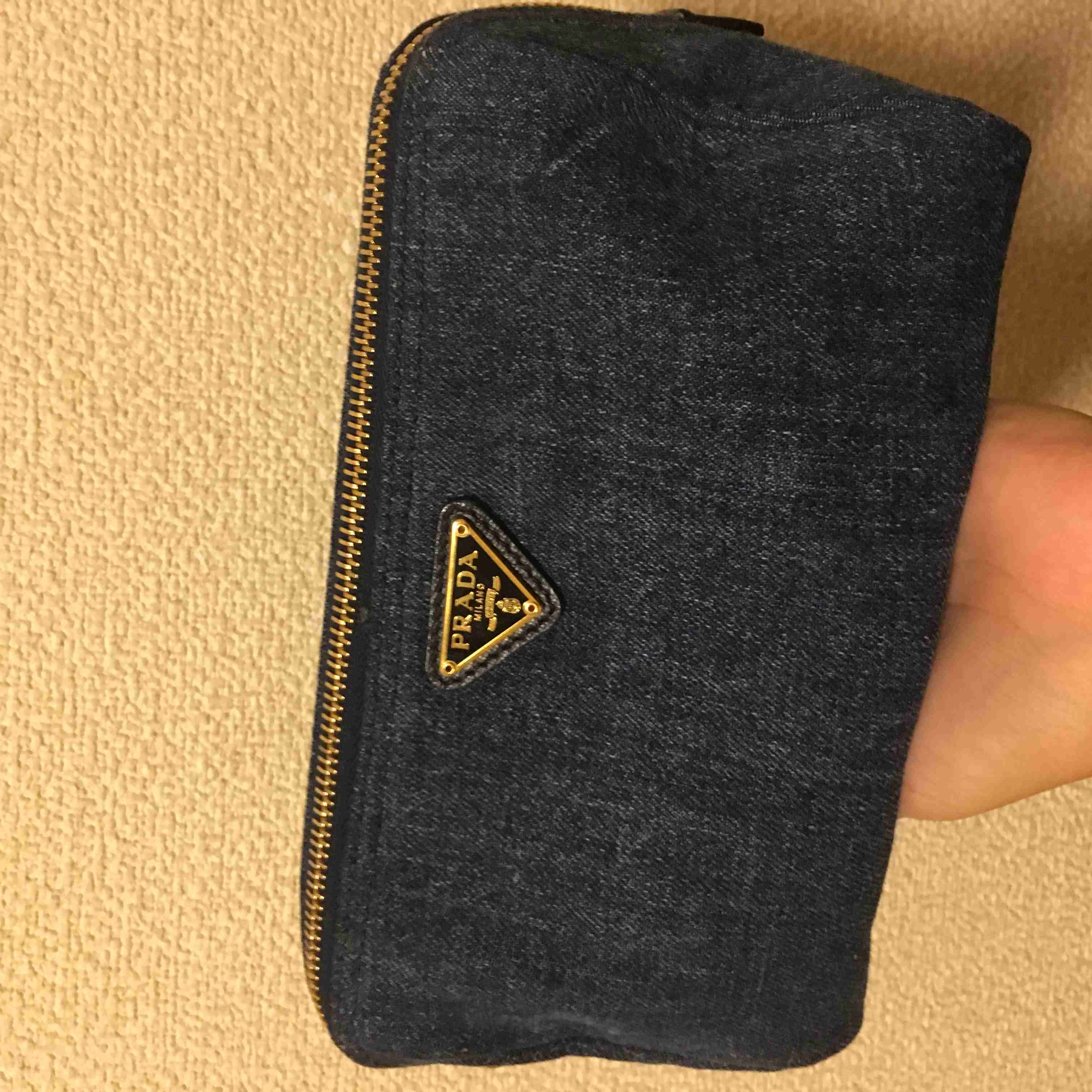 化粧ポーチ何使ってる？