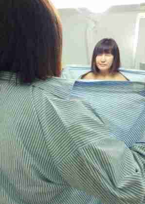 北斗晶、脱帽子の短髪ヘア披露 息子のジェルでアレンジも