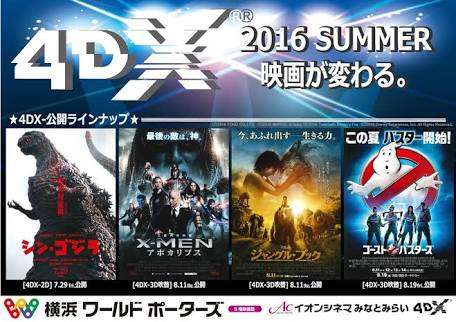 ワクワクする映画