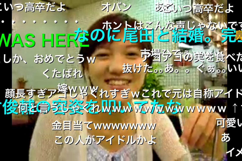 ニコニコ動画で好きな動画