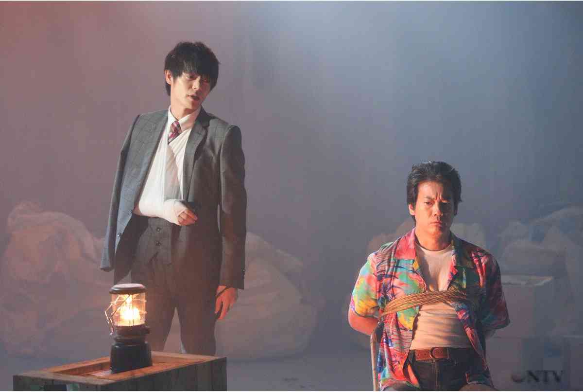唐沢寿明×窪田正孝『ラストコップ』が映画化決定 2017年GW公開
