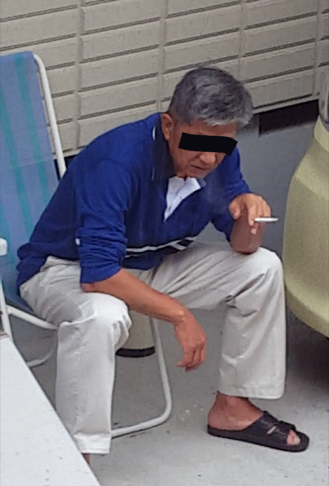 みっともないと思うこと