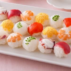 簡単にできるパーティメニュー