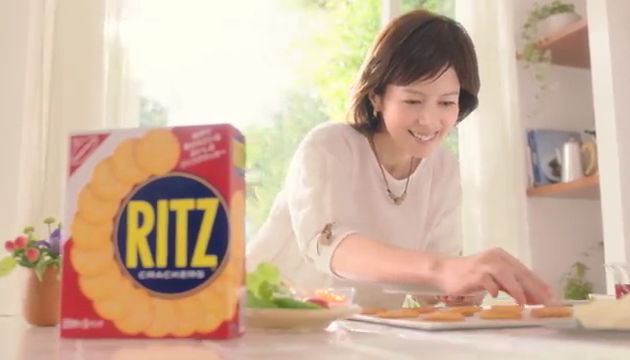 簡単にできるパーティメニュー