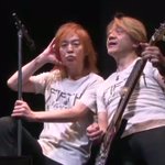 アーティスト同士のツーショット貼ってくトピ