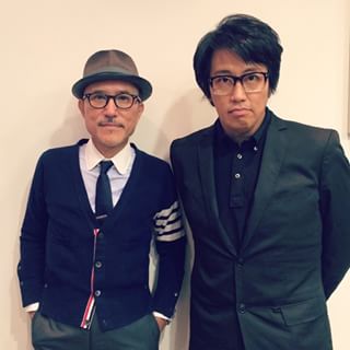 アーティスト同士のツーショット貼ってくトピ