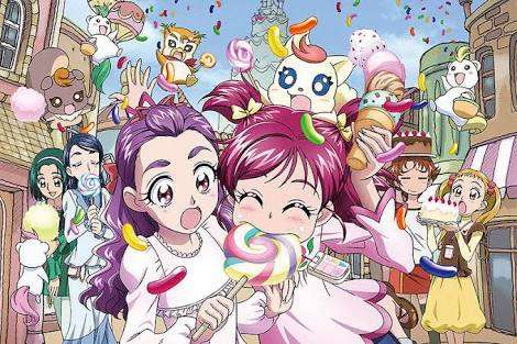 ガルちゃん民が主人公のプリキュアにありがちなこと