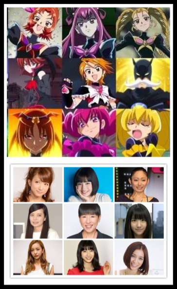 ガルちゃん民が主人公のプリキュアにありがちなこと