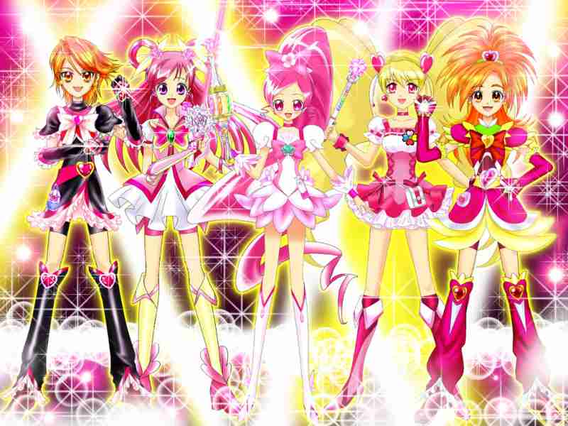 ガルちゃん民が主人公のプリキュアにありがちなこと