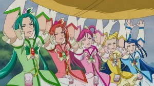 ガルちゃん民が主人公のプリキュアにありがちなこと