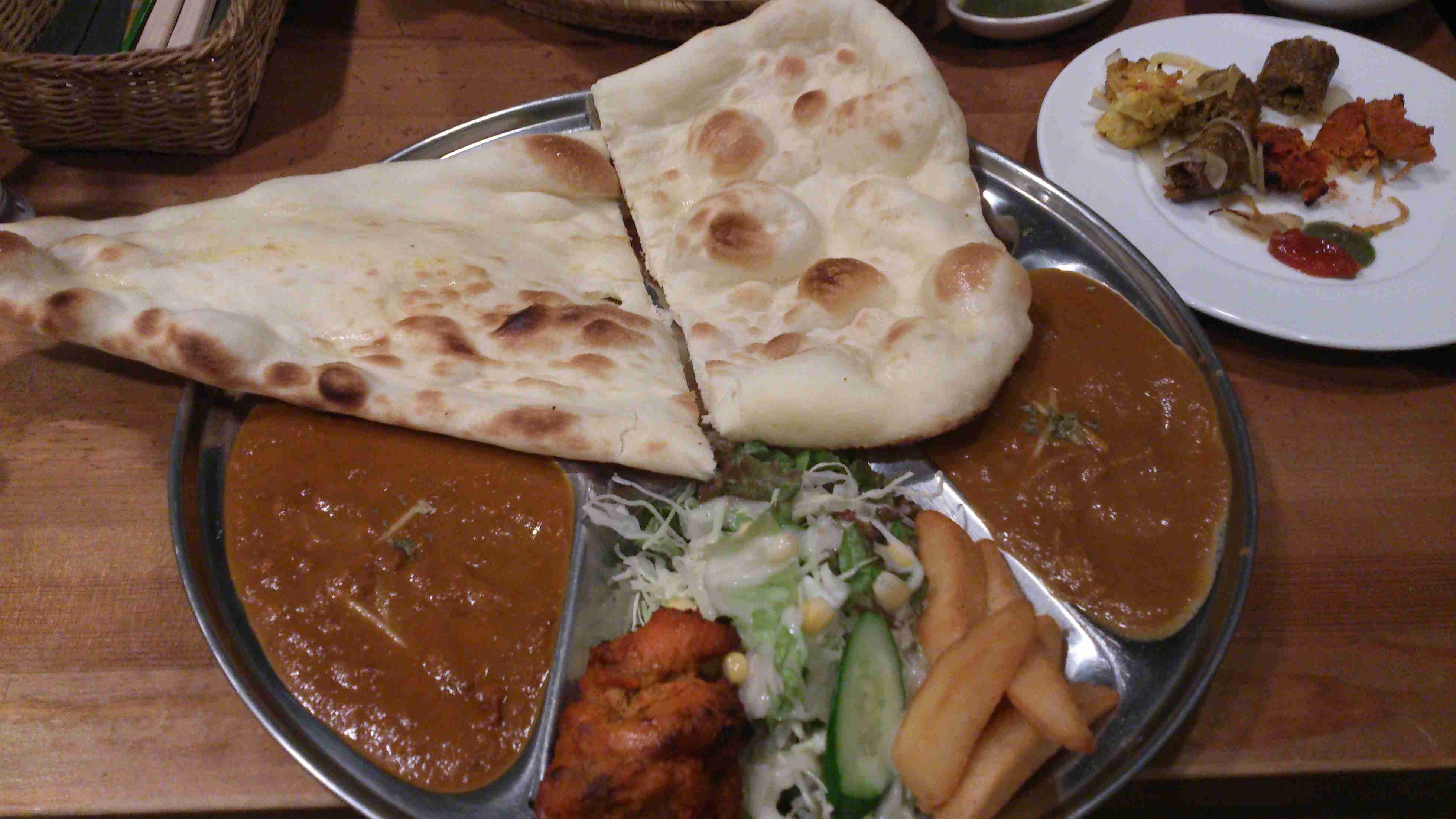 好きな食べ物にプラス！