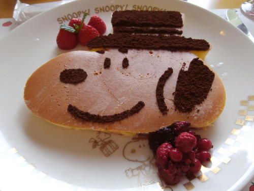 好きな食べ物にプラス！