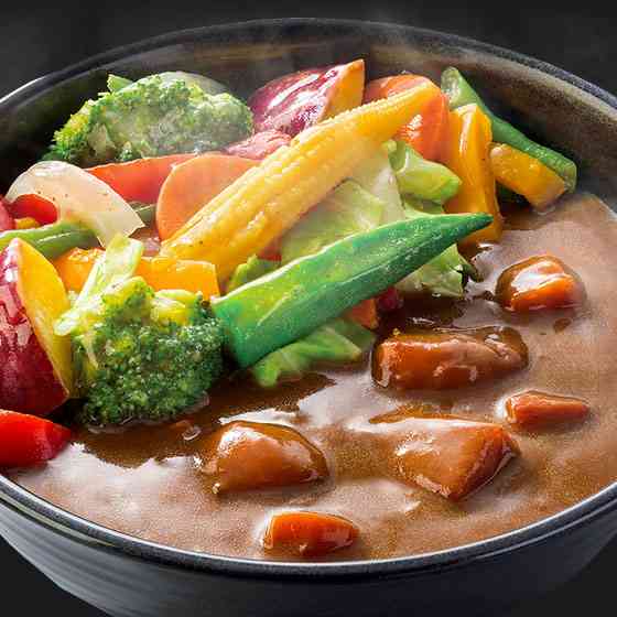 好きな食べ物にプラス！
