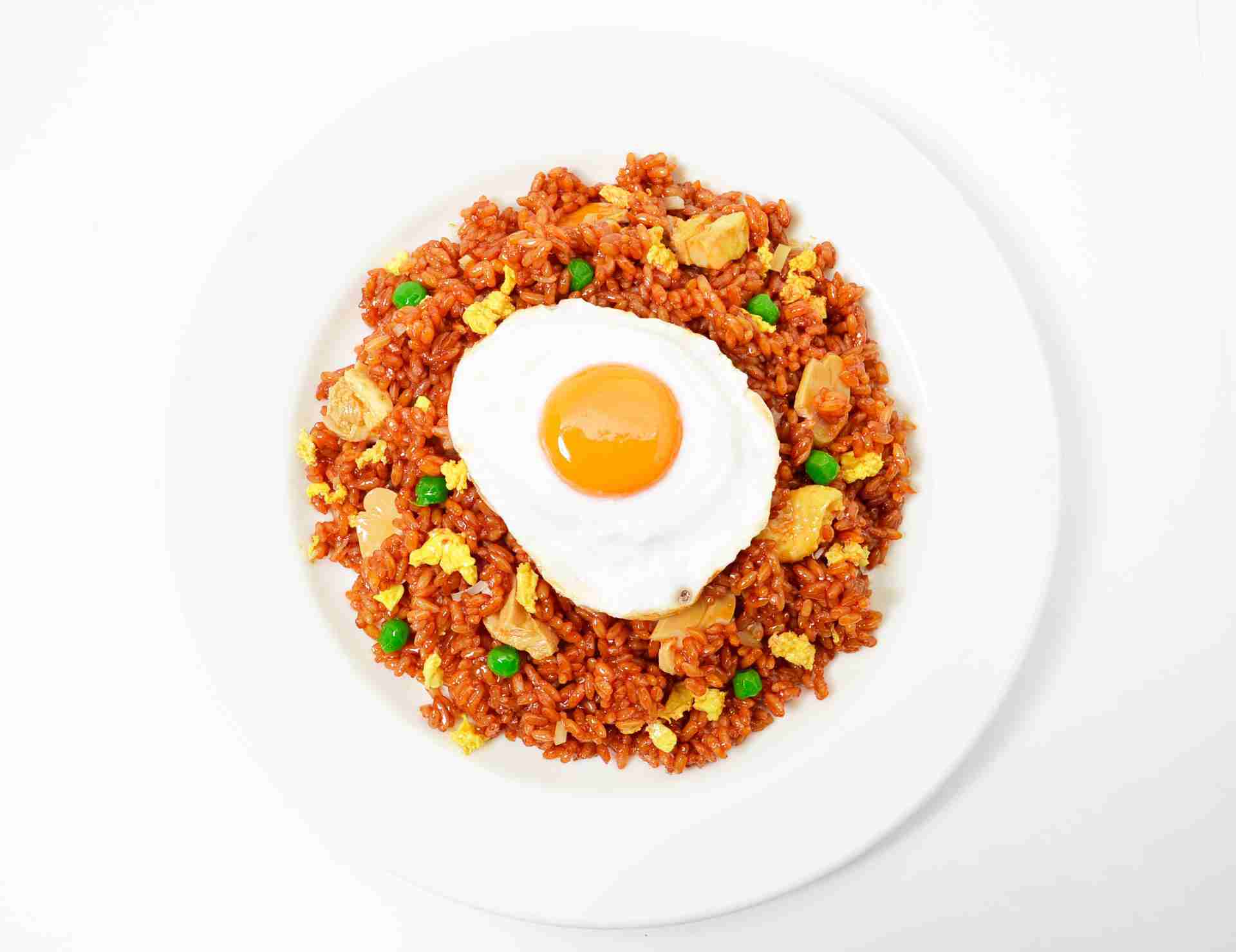 好きな食べ物にプラス！