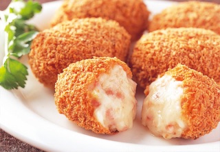 好きな食べ物にプラス！