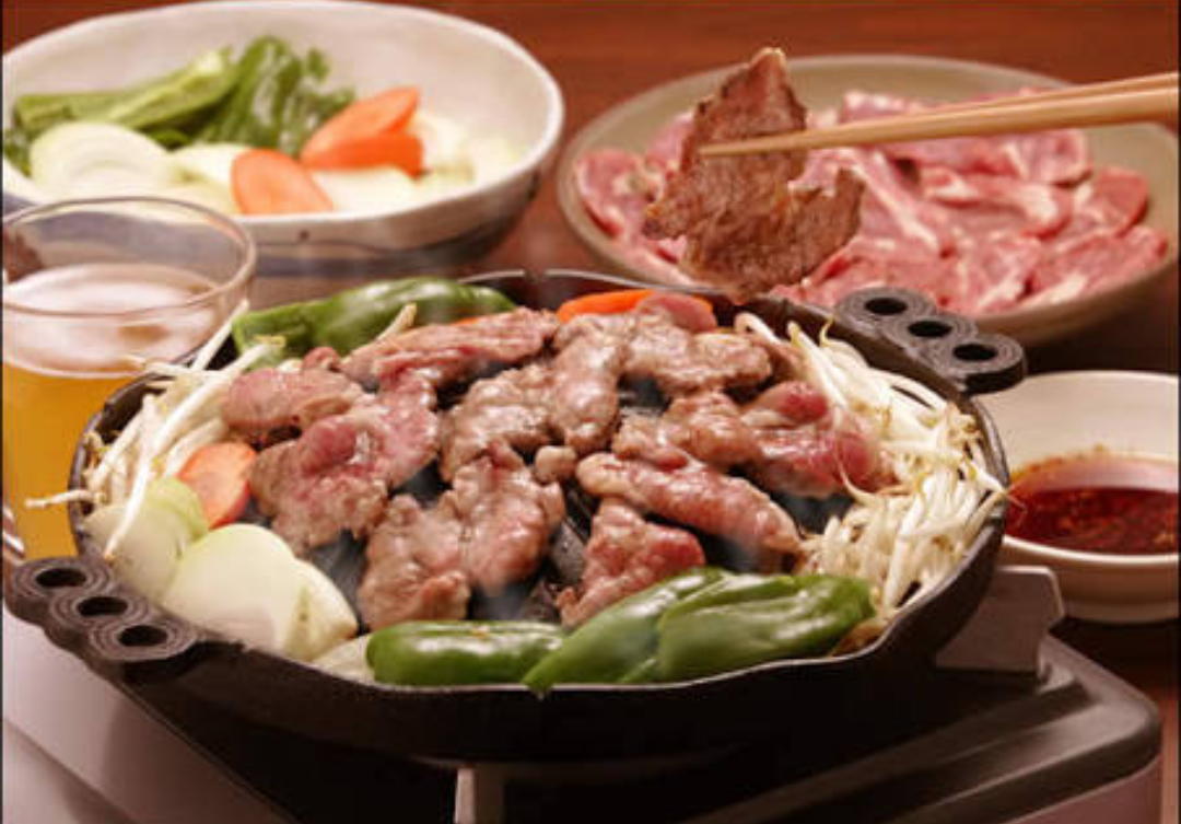 好きな食べ物にプラス！