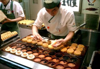 好きな食べ物にプラス！
