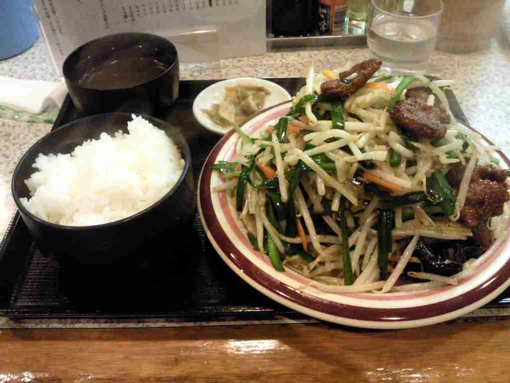 好きな食べ物にプラス！