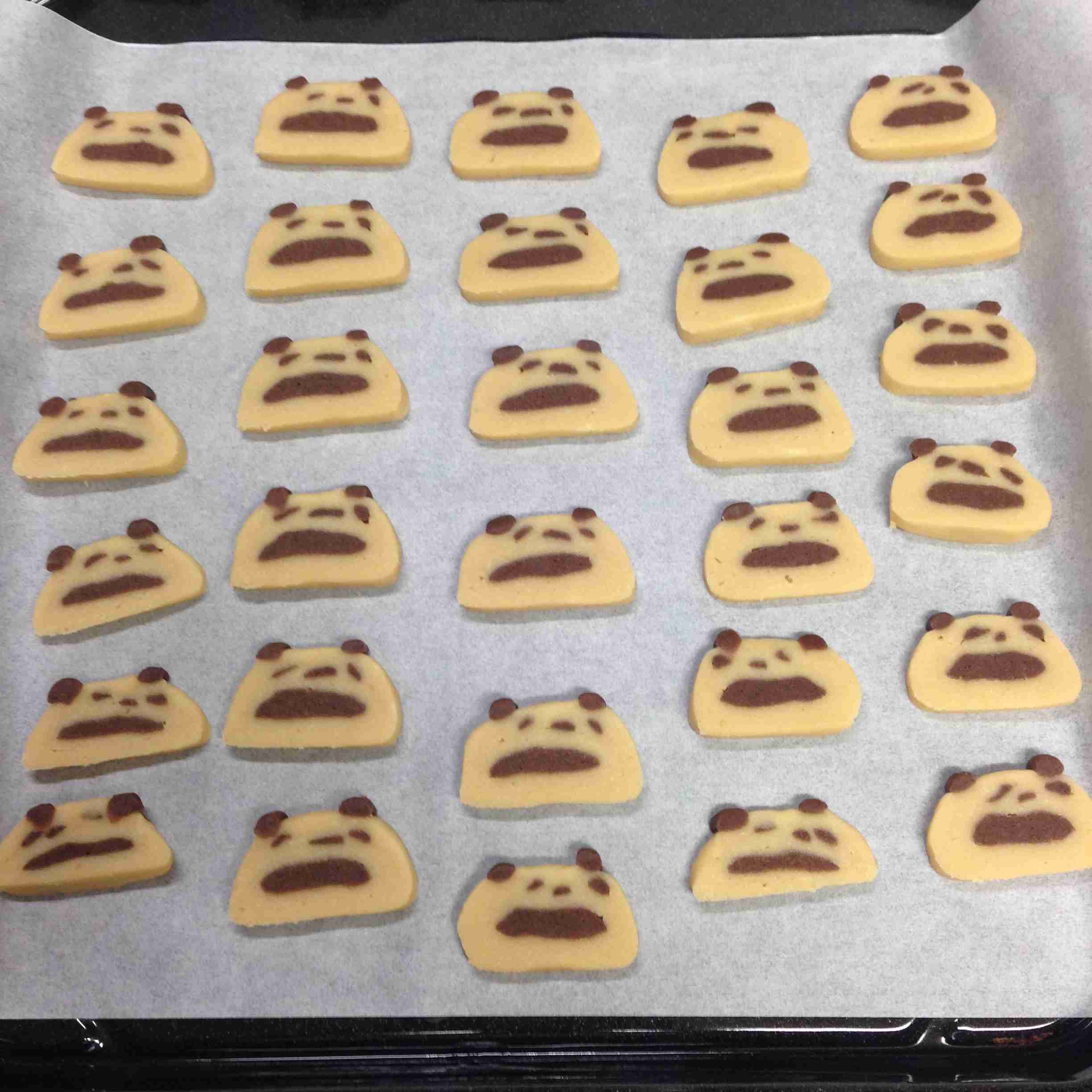 クッキー好きな人