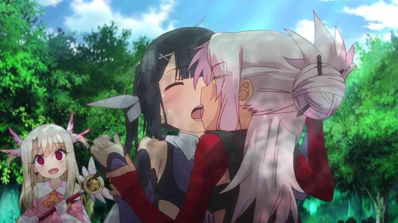 すきな魔法少女について語るトピ